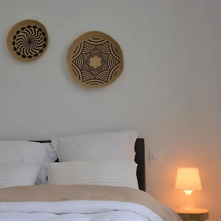 L'acacia Сasa de vacaciones Bénesse-Maremne