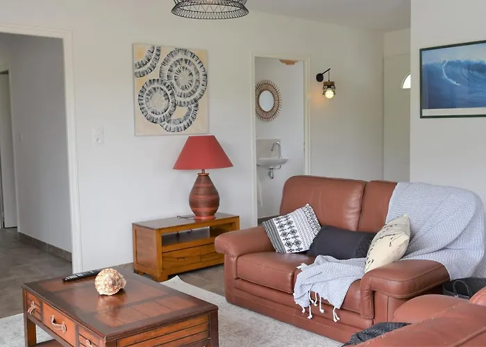 L'acacia Bénesse-Maremne